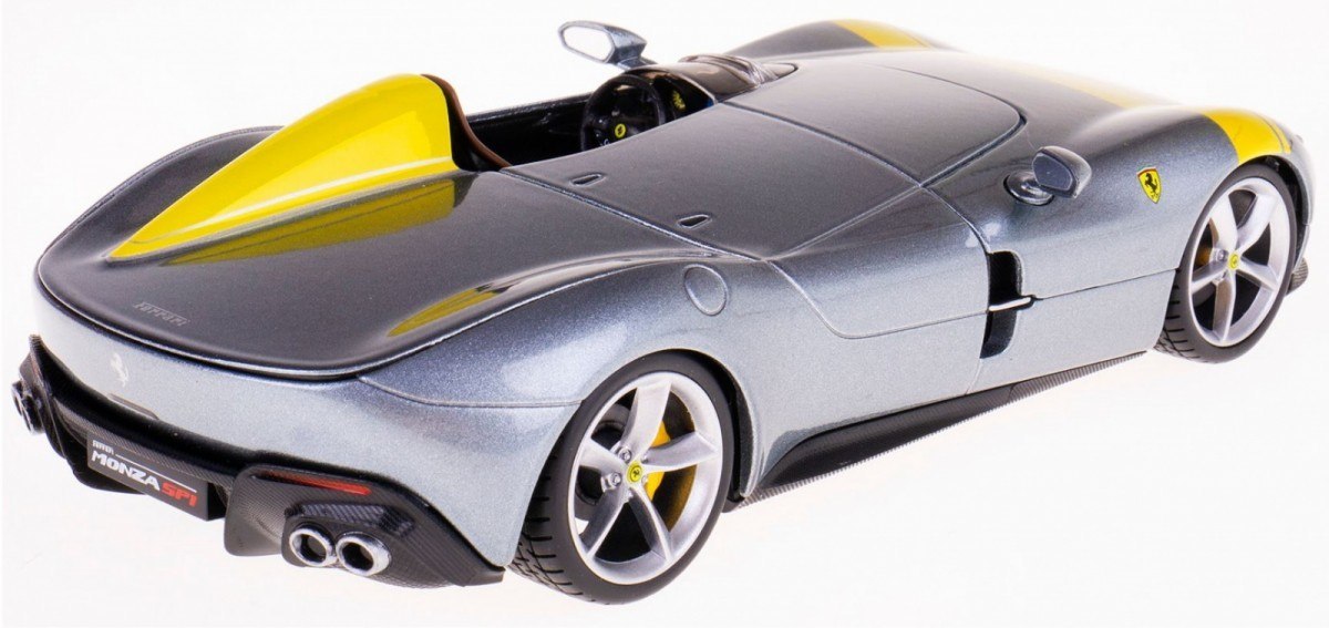 Model do składania Ferrari Monza SP1 1/24